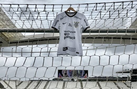 Foto: Reprodução/Twitter @Corinthians