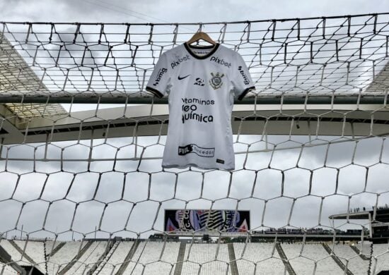 Foto: Reprodução/Twitter @Corinthians