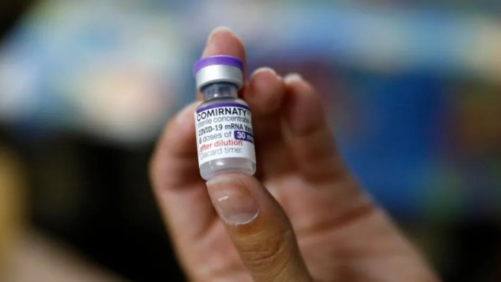 Vacina bivalente contra a Covid-19 - Foto: Divulgação/Prefeitura de Belo Horizonte