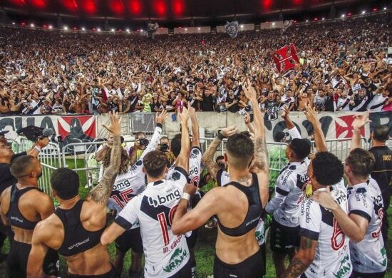 Por determinação da Ferj, Vasco só pode jogar clássicos cariocas no Maracanã - Foto: Daniel Ramalho/CRVG/divulgação