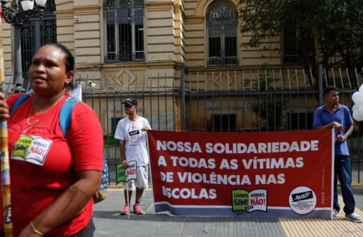 Brasil vivencia casos de violência em escolas neste ano - Foto: Fernando Frazão/Agência Brasol