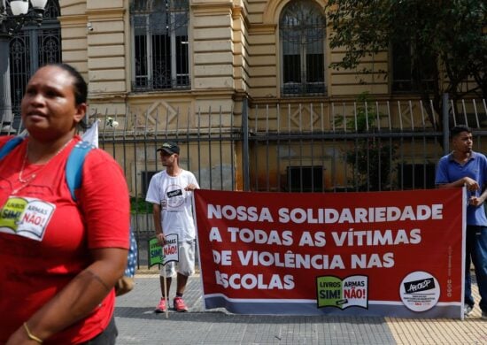 Brasil vivencia casos de violência em escolas neste ano - Foto: Fernando Frazão/Agência Brasol