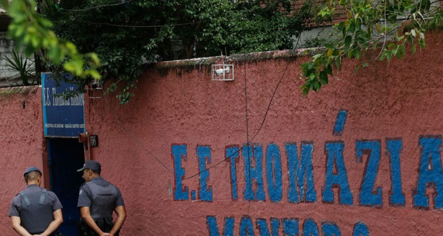 Ministério da Justiça libera R$150 milhões para aumentar segurança nas escolas- Foto: Fernando Frazão/Agência Brasil