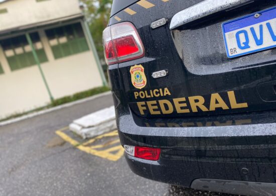 PF deflagra mais uma etapa da Operação Lesa Pátria- Foto: Reprodução/Twitter @policiafederal