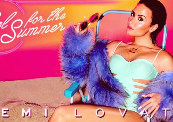 Demi Lovato divulga lançamento de Cool For The Summer - Foto: Divulgação/CoolForTheSummer