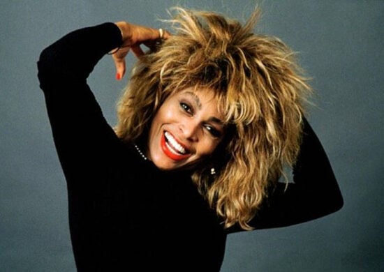 A cantora americana Tina Turner morreu nesta quarta-feira - Foto: Reprodução/Instagram @tinaturner