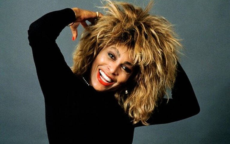 A cantora americana Tina Turner morreu nesta quarta-feira - Foto: Reprodução/Instagram @tinaturner