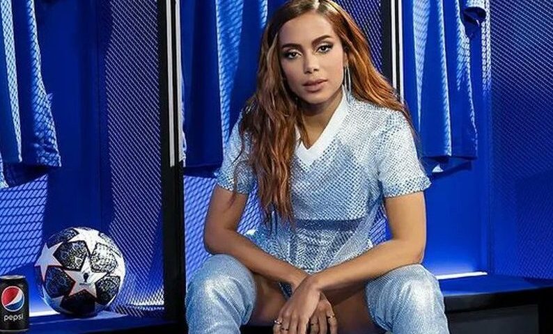 Anitta será a atração do evento - Foto: Reprodução/Instagram @anitta