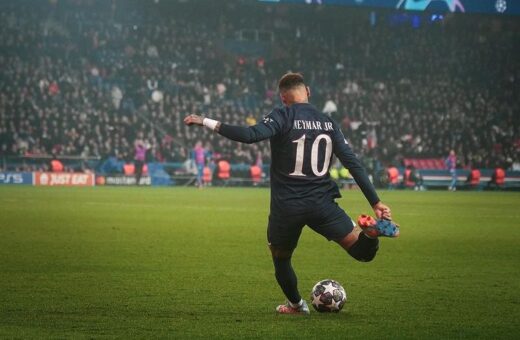 Neymar Júnior vive situação difícil no PSG - Foto: Reprodução/Instagram @neymarjr