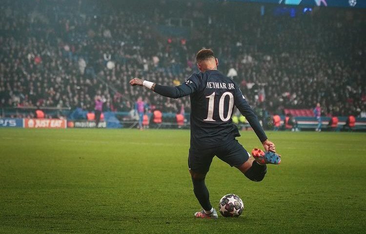 Neymar Júnior vive situação difícil no PSG - Foto: Reprodução/Instagram @neymarjr