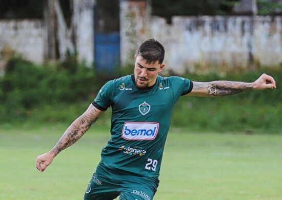 Manaus FC e Altos do Piauí jogam na busca de se recolocar na competição - Foto: Reprodução/Instagram @manausfc