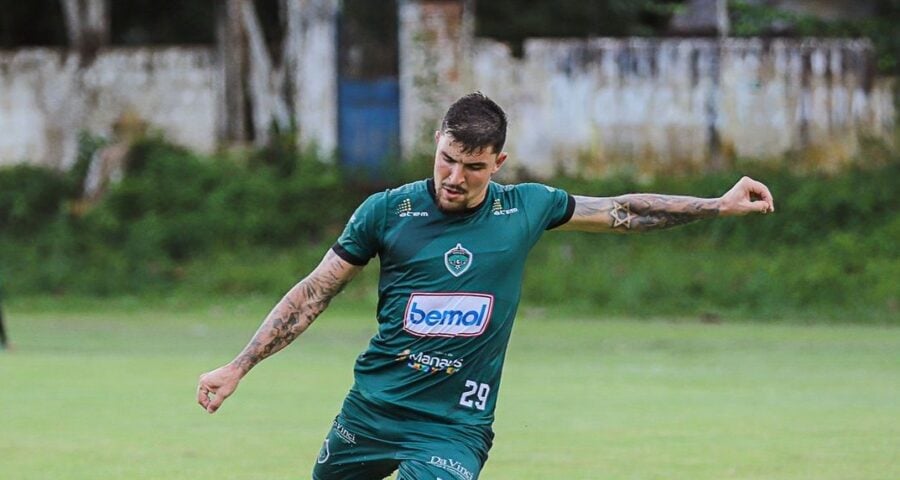 Manaus FC e Altos do Piauí jogam na busca de se recolocar na competição - Foto: Reprodução/Instagram @manausfc