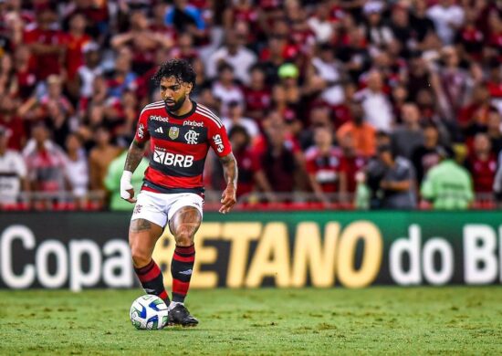 O Flamengo busca vitória fora de casa na fase de grupos contra Racing - Foto/Reprodução/Instagram @flamengo