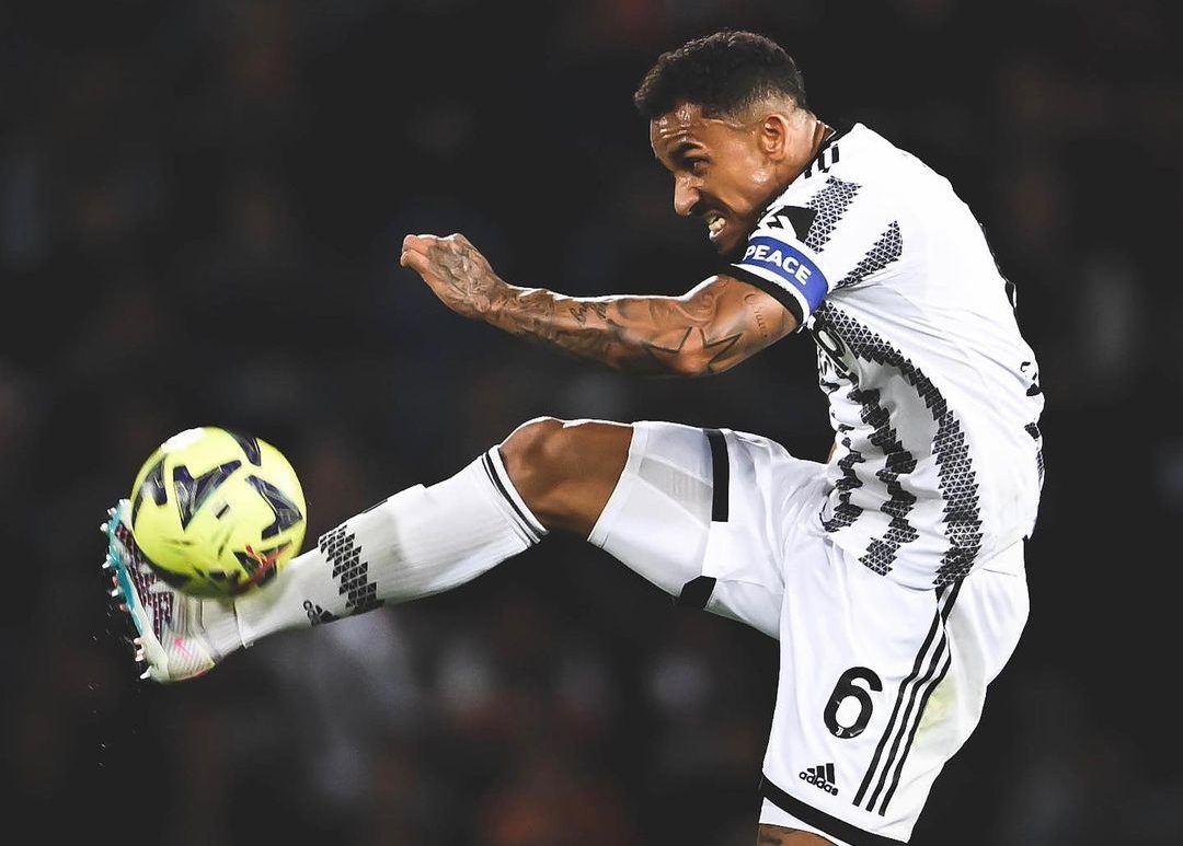 Jogo entre Juventus e Sevilla pela Europa League - Foto: Reprodução/Instagram @juventus