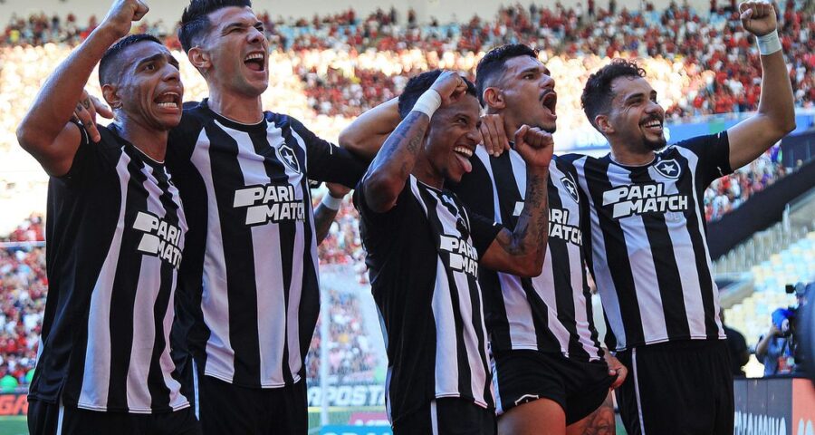 Botafogo e LDU buscam vagas para a próxima fase da Sul-Americana - Foto: Reprodução/Instagram @botafogo