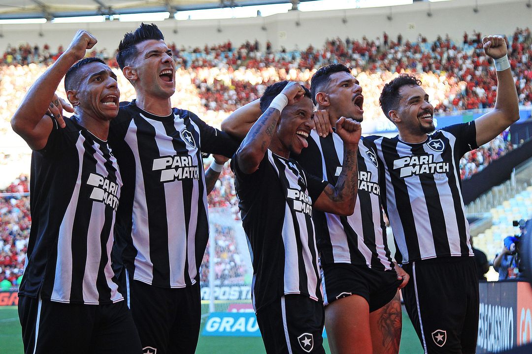 Botafogo e LDU buscam vagas para a próxima fase da Sul-Americana - Foto: Reprodução/Instagram @botafogo