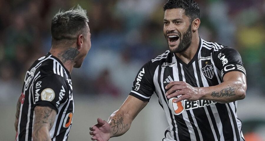 Atlético-MG conquista a vitória contra o Cuiabá - Foto: Reprodução/Instagram @atletico