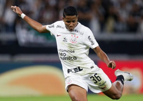 Corinthians enfrenta o Fluminense, na Neo Química Arena - Foto: Reprodução/ Facebook @SC Corinthians Paulista