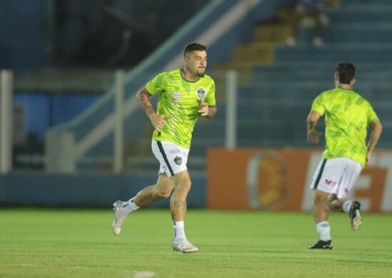 Manaus FC perde para o Paysandu por 1 a 0 no estádio Curuzu, em Belém - Foto: Reprodução/ Instagram @manausfc