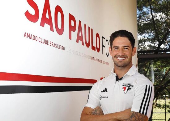 São Paulo divulga retorno de Alexandre Pato para o time - Foto: Reprodução/Instagram @pato