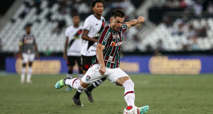 Fluminense busca se manter invicto no jogo contra o Vasco - Foto: Reprodução/Fluminense FC