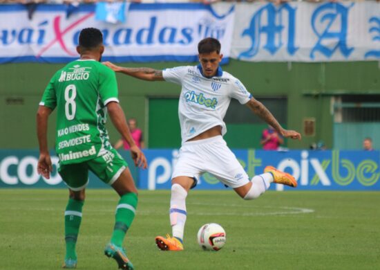 Avaí e Chapecoense disputam pela Série B do Campeonato Amazonense - Foto: Reprodução/Rafael Xavier/Avaí FC