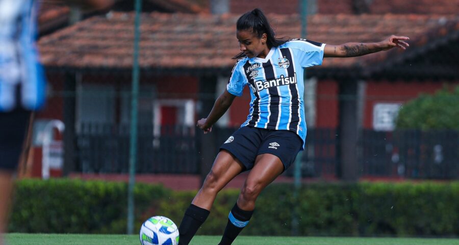 Athletico e Grêmio disputam para a próxima fase - Foto: Reprodução/Morgana Schuh/Grêmio FBPA