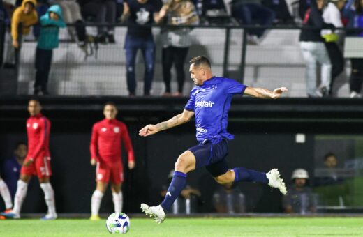 Cruzeiro e Grêmio jogam na disputa das oitavas de final da Copa do Brasil - Foto: Reprodução/Cruzeiro Esporte Clube