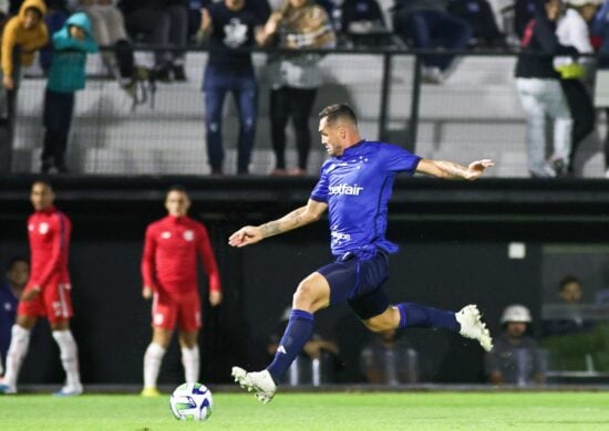 Cruzeiro e Grêmio jogam na disputa das oitavas de final da Copa do Brasil - Foto: Reprodução/Cruzeiro Esporte Clube