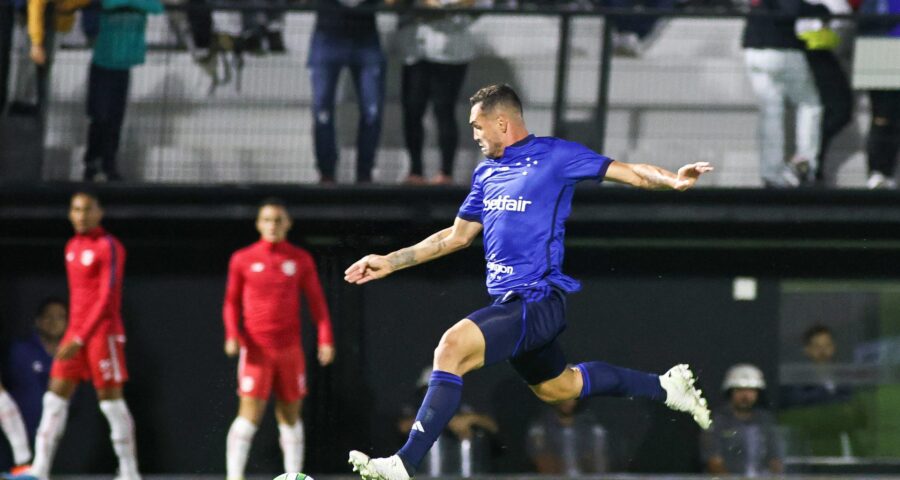 Cruzeiro e Grêmio jogam na disputa das oitavas de final da Copa do Brasil - Foto: Reprodução/Cruzeiro Esporte Clube