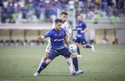 Cruzeiro conquista mais uma vitória no Campeonato Brasileiro - Foto: Reprodução/Cris Mattos /Staff Imagens/ Cruzeiro Esporte Clube