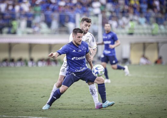 Cruzeiro conquista mais uma vitória no Campeonato Brasileiro - Foto: Reprodução/Cris Mattos /Staff Imagens/ Cruzeiro Esporte Clube