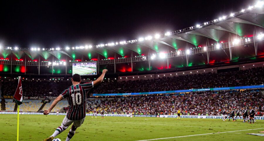 Fluminense e Cuiabá se enfrentam na busca da vitória para a próxima fase do Brasileirão - Foto: Reprodução/Marcelo Gonçalves/ Fluminense FC