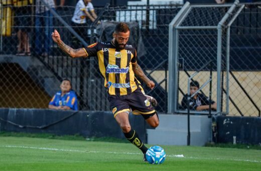 Novorizontino enfrenta o Avaí no estádio Jorjão, em Belo Horizonte - Foto: Reprodução/Grêmio Novorizontino Oficial