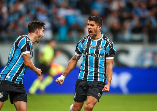 Grêmio e Inter disputam pelo Campeonato Brasileiro na 7ª rodada - Foto: Reprodução/ Lucas Uebel/Grêmio FBPA