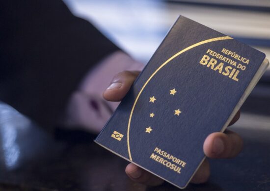 Servidor da PF foi demitido por emissão ilegal de passaporte - Foto: : Arquivo/Agência Brasil