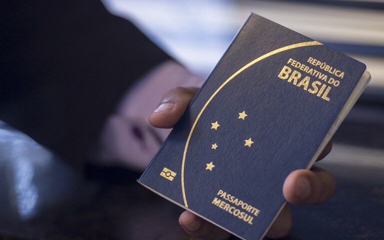 Servidor da PF foi demitido por emissão ilegal de passaporte - Foto: : Arquivo/Agência Brasil