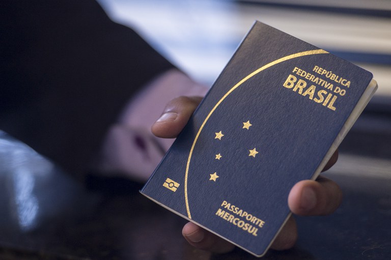 Servidor da PF foi demitido por emissão ilegal de passaporte - Foto: : Arquivo/Agência Brasil