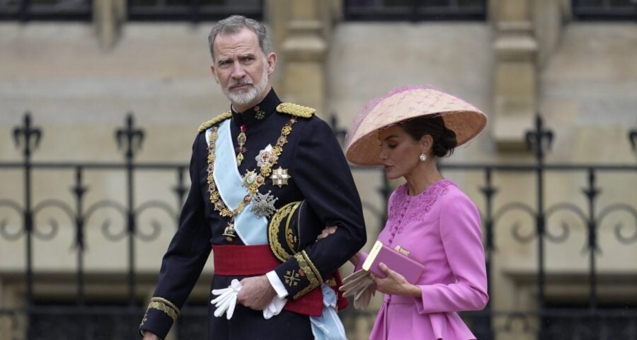 Kate Middleton homenageia Lady Di e Elizabeth em coroação do Rei Charles III - Foto:KIN CHEUNG/ASSOCIATED PRESS/ESTADÃO CONTEÚDO