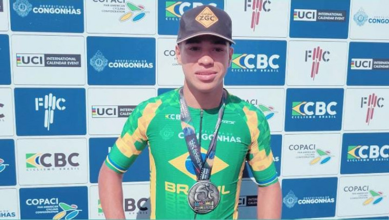 Atleta tocantinense faz história ao subir no pódio do Pan-Americano