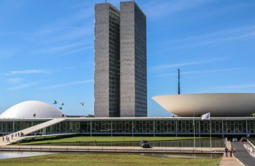 A Câmara de Deputados vai se concentrar nesta semana, nas atividades dos colegiados do Congresso Nacional, com destaque para a CPMI dos Atos Golpistas de 8 de Janeiro -Foto: Antônio Cruz/ Agência Brasil