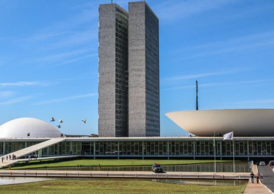 A Câmara de Deputados vai se concentrar nesta semana, nas atividades dos colegiados do Congresso Nacional, com destaque para a CPMI dos Atos Golpistas de 8 de Janeiro -Foto: Antônio Cruz/ Agência Brasil