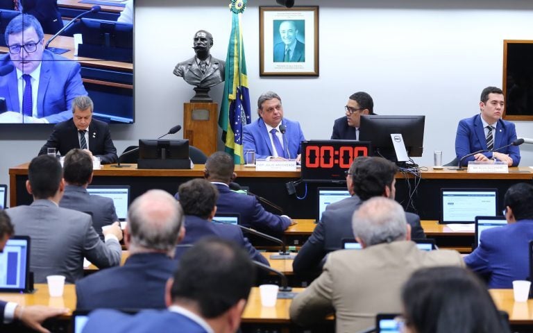 CPI das apostas esportivas vai ouvir responsáveis pela Operação Penalidade Máxima -Foto: Vinicius Loures/Câmara dos Deputados