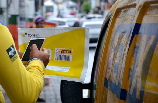 As agências dos Correios não funcionarão nos feriado de Corpus Christi - Foto: Divulgação/Correios