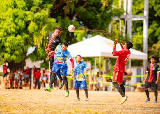 Final da 1ª Copa Macuxi ocorre neste sábado (6) em Boa Vista-RR