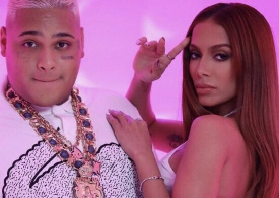 Anitta e MC Ryan SP lançam clipe de 'Vai Vendo' - Foto: Reprodução/Youtube Anitta