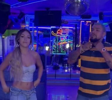 Melody e Naldo lançarão versão brasileira de hit de Chris Brown - Foto: Reprodução/Instagram @melodyoficial3 @naldobenny