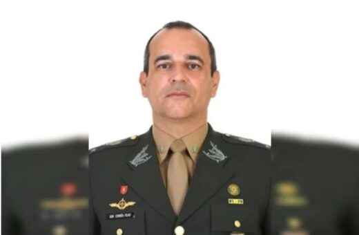 O General Corrêa Filho será o secretário-executivo do general Marcos Antônio Amaro dos Santos, chefe do GSI - Foto: Divulgação/ Exército