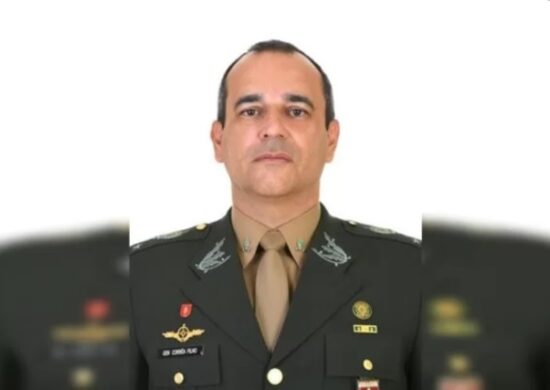 O General Corrêa Filho será o secretário-executivo do general Marcos Antônio Amaro dos Santos, chefe do GSI - Foto: Divulgação/ Exército