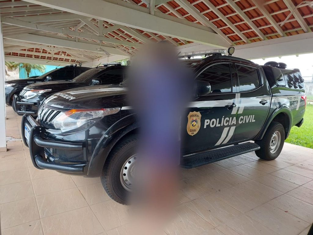 Indígena condenado a 14 anos por estupro é preso no interior de RR